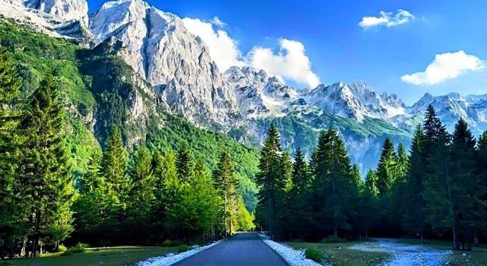 Alpi Valbona