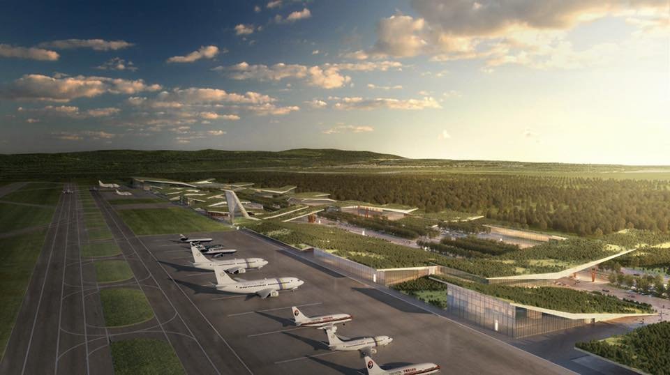 Aeroporti i Vlorës, qeveria shqiptare prezanton projektin e ri