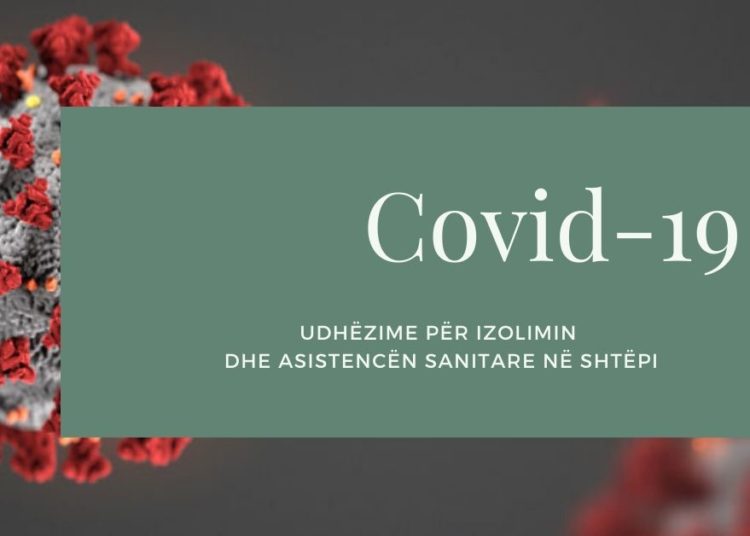 Coronavirus Udhezime Shqip